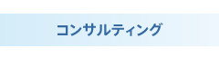 コンサルティング