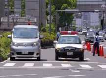 御堂筋オープンフェスタ2011に伴う雑踏・交通警備2